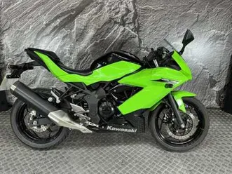 kawasaki ninja z250sl (2018, 249 cc)