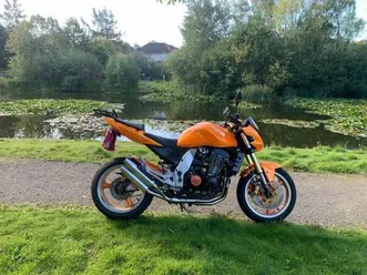 kawasaki, z1000 2005