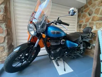 royal enfield - meteor 350