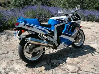 suzuki - gsx-r1100