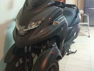 yamaha - tricity 300