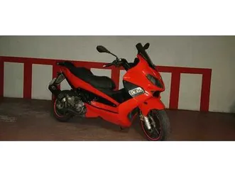 gilera - nexus 500 2010 sp