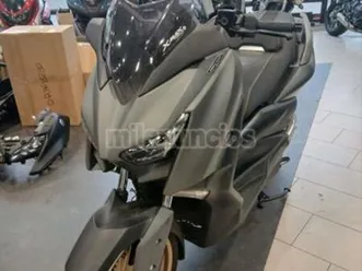 yamaha - xmax 125