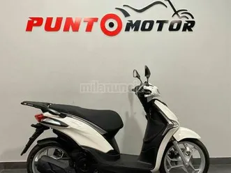 piaggio - liberty