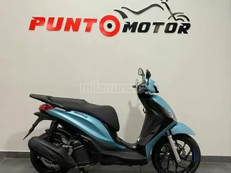 piaggio - medley