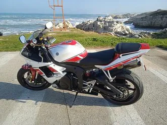 yamaha - r6