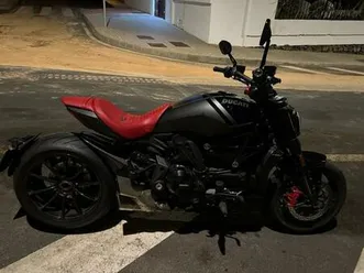 ducati - xdiavel nera