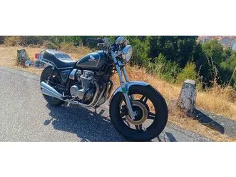 honda - cb 650 c