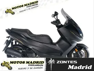 zontes - e 125
