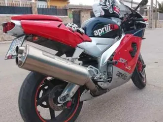aprilia - rsv mille