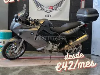 bmw - f 800 st