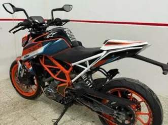 ktm - duke 390 2020