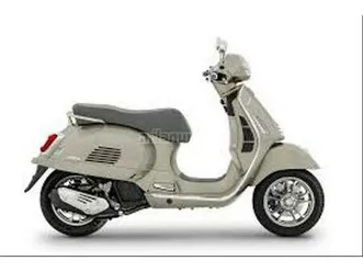 vespa - gts 125