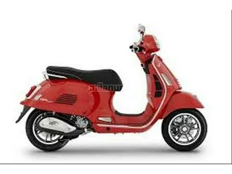 vespa - gts 300