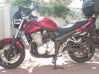 suzuki - bandit 650 gsf