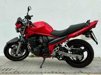 suzuki - gsf bandit 650