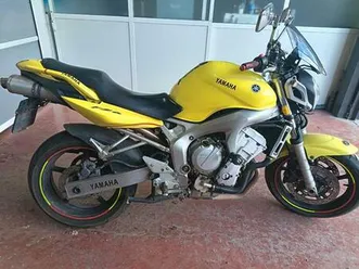 yamaha - fz6
