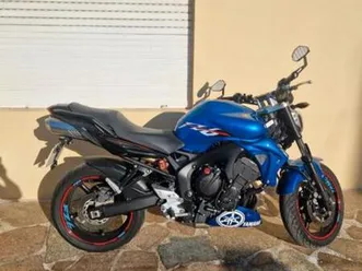 yamaha - fz6 n s2 2007