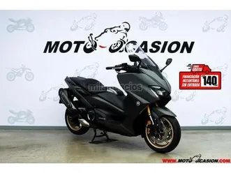 yamaha - tmax 560 tech max