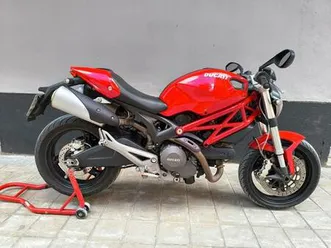 ducati - monster 696