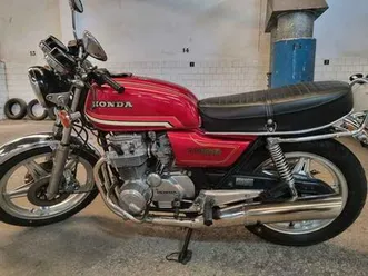 honda - cb 650