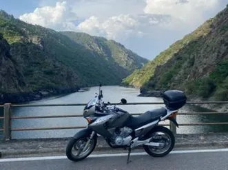 honda - varadero 125