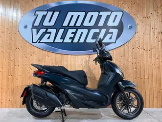 piaggio - beverly 400