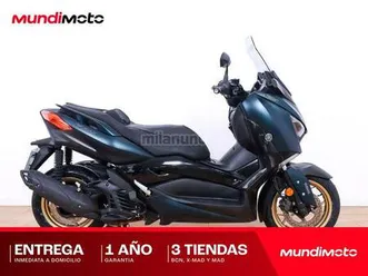 yamaha - xmax 125
