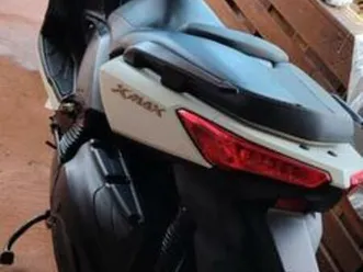 yamaha - xmax