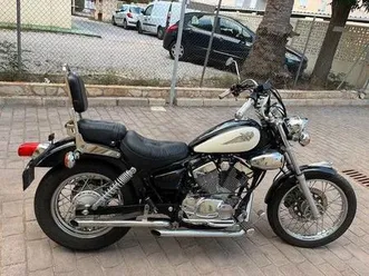 yamaha - yamaha virago
