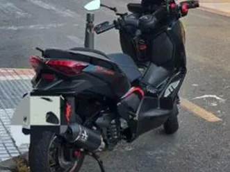 yamaha - xmax tech max