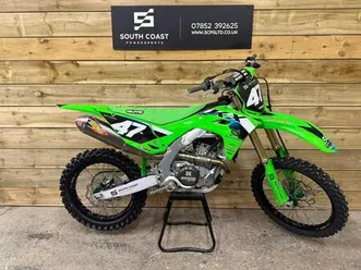 kawasaki kx 250 2026 south coast powersports edition motocross bike