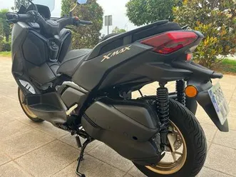 yamaha - xmax