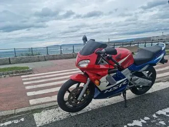 honda - nsr 125r limitada carnet a1 b