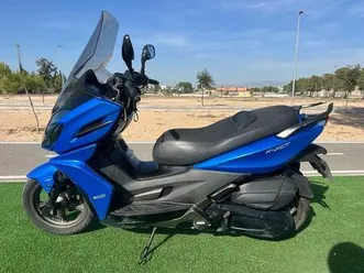 kymco - k-xct