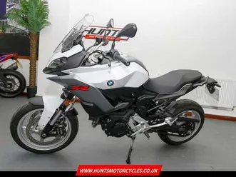 2020, '20 bmw f900xr abs. only 4,039 miles. heated grips. £5,995