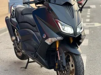 yamaha - tmax 530 iron max