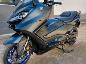 yamaha - tmax 560
