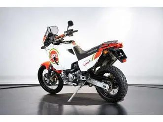 cagiva elefant 900 desmodue bianco