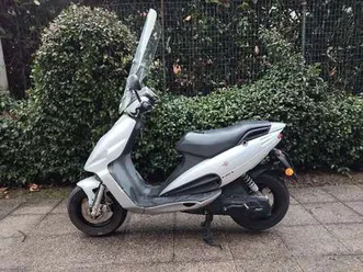 malaguti f 12 air argento