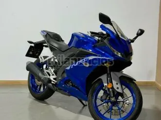 yamaha - yzf r 125