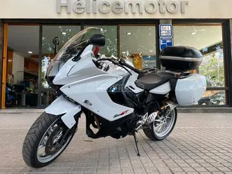 bmw - f 800 gt