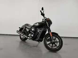 harley davidson - street 750
