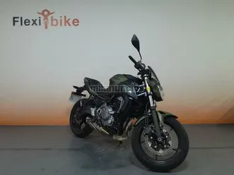 kawasaki - z 650