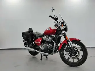 royal enfield - super meteor 650