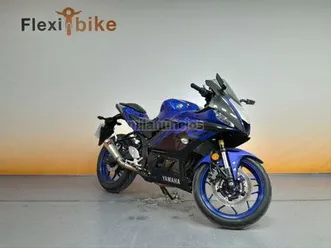 yamaha - yzf-r3