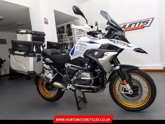 2023, '23 bmw r1250gs rallye. 1 owner. see ad for spec. stunning bike. £15,495