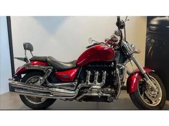 vendo triumph rocket 3 classic (2006 - 11) usata a gallarate (codice 9902059) - moto.it