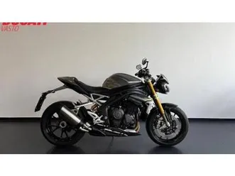 vendo triumph speed triple 1200 rs (2021 - 24) usata a vasto (codice 9902163) - moto.it