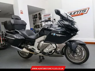 2015, '15 reg. bmw k1600 gtl. see ad. for spec. stunning luxury tourer. £9,295